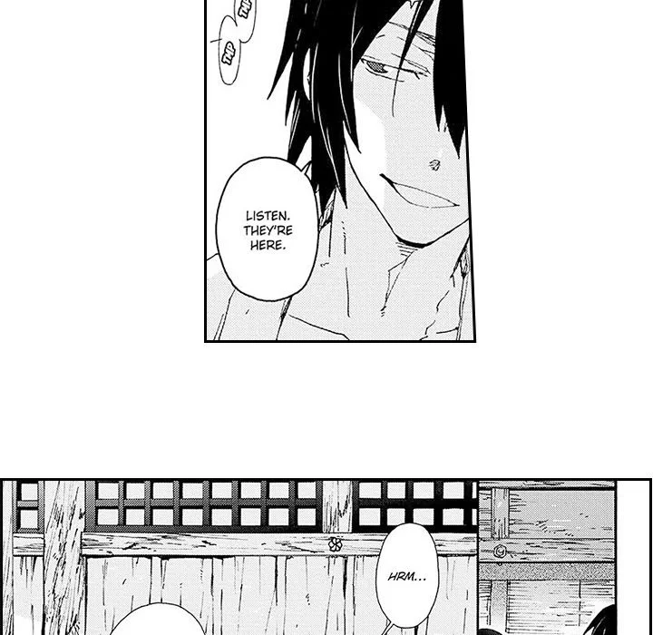 Contract Of Cherry Blossom Guilt - Chapter 8